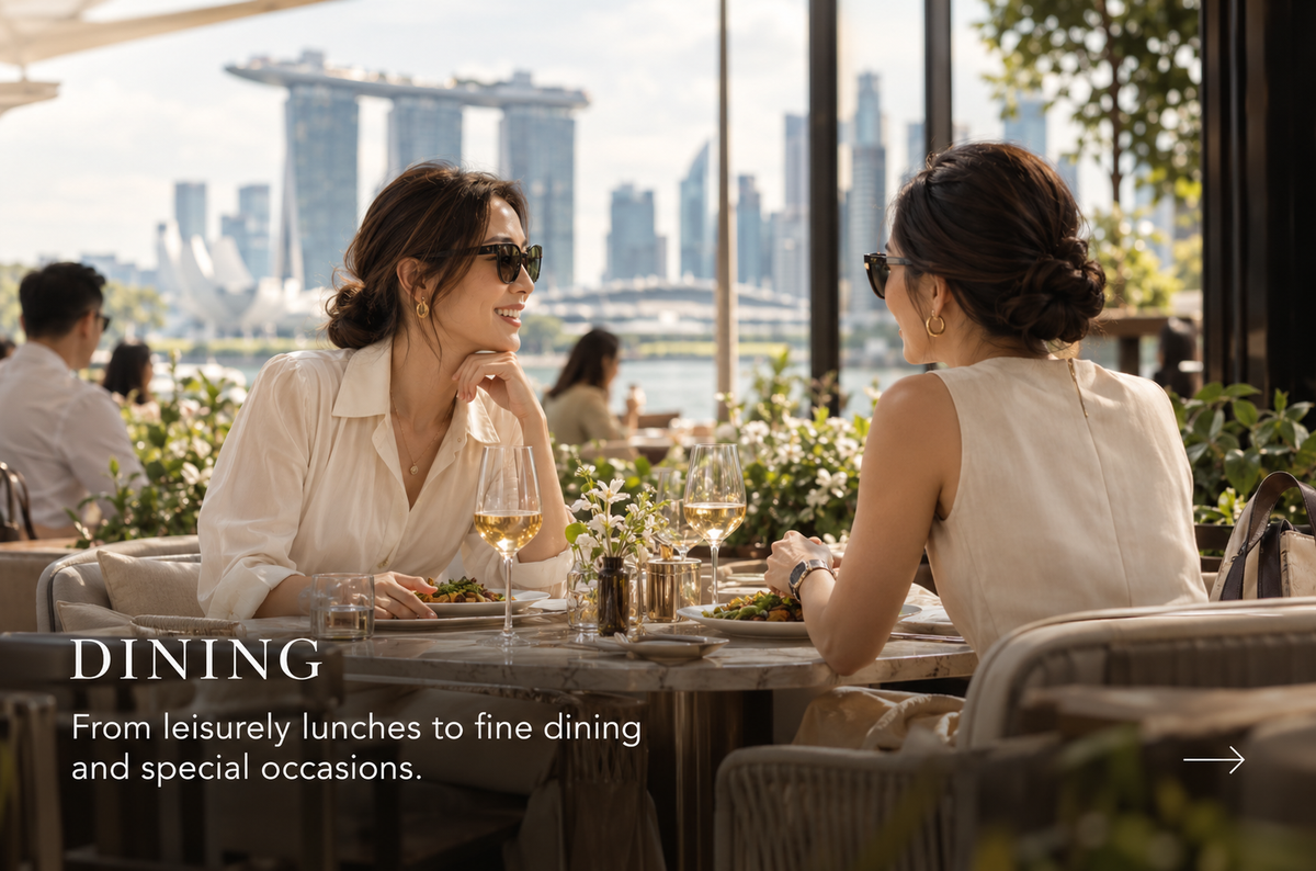 Enyo Dining