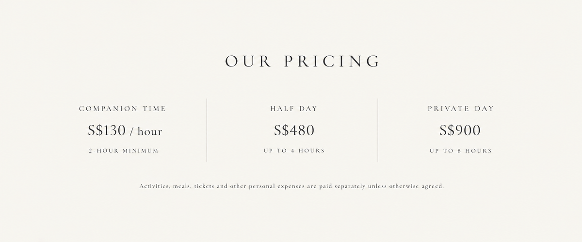 Enyo Our Pricing