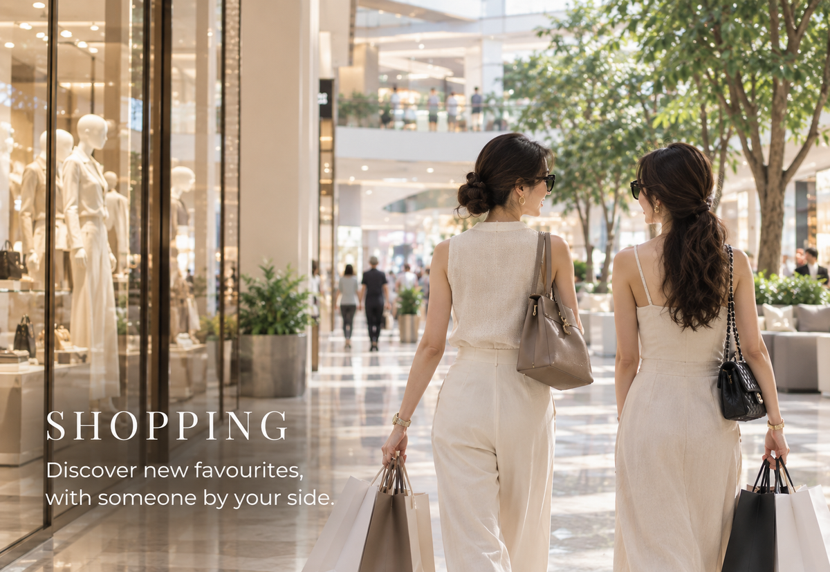 Enyo Shopping