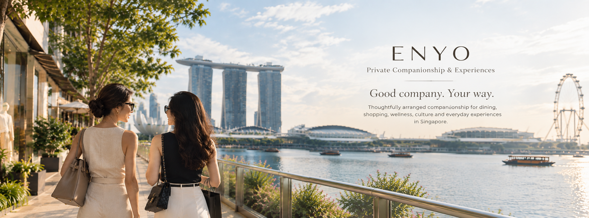 Enyo Singapore Experiences
